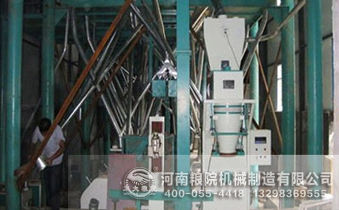 ��ʳ��е�ӹ��豸